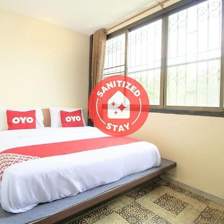 Oyo 671 Laluna River House Чантабури Экстерьер фото